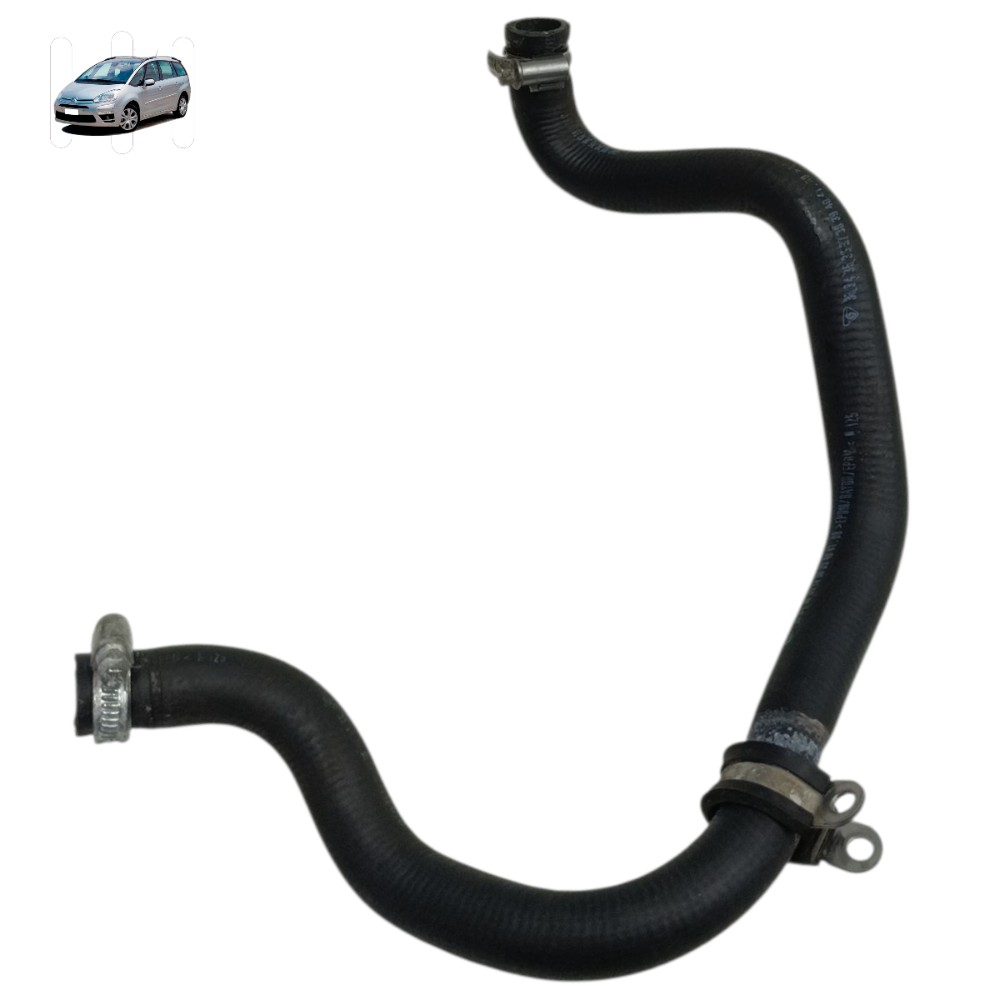 Mangueira resfriador câmbio Citroën Grand C4 2.0 2008 2009 1