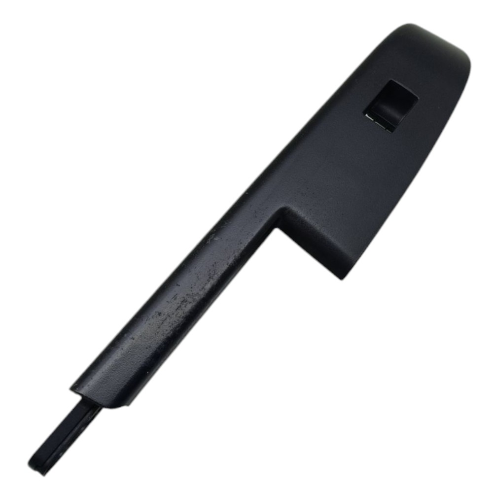 Puxador Interno Porta Dianteira Direita Gm Sonic 2013 2014 Preto Dianteira 2
