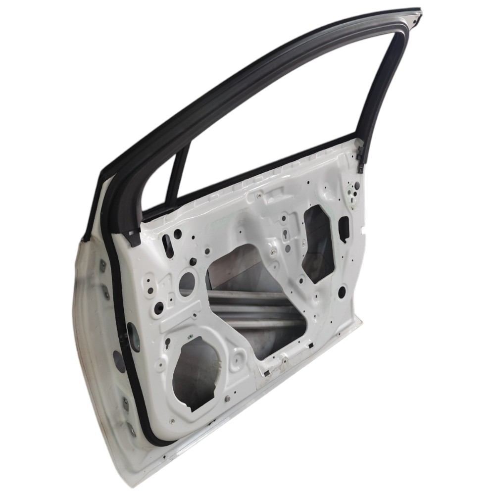 Porta Dianteira Direita Gm Cruze 2016 2017 2018 2019 2020 Dianteira Direito Branco 6