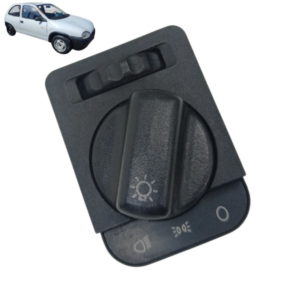 Interrupor Farol Luz Lanterna Gm Corsa 1997 1998 1999 2001