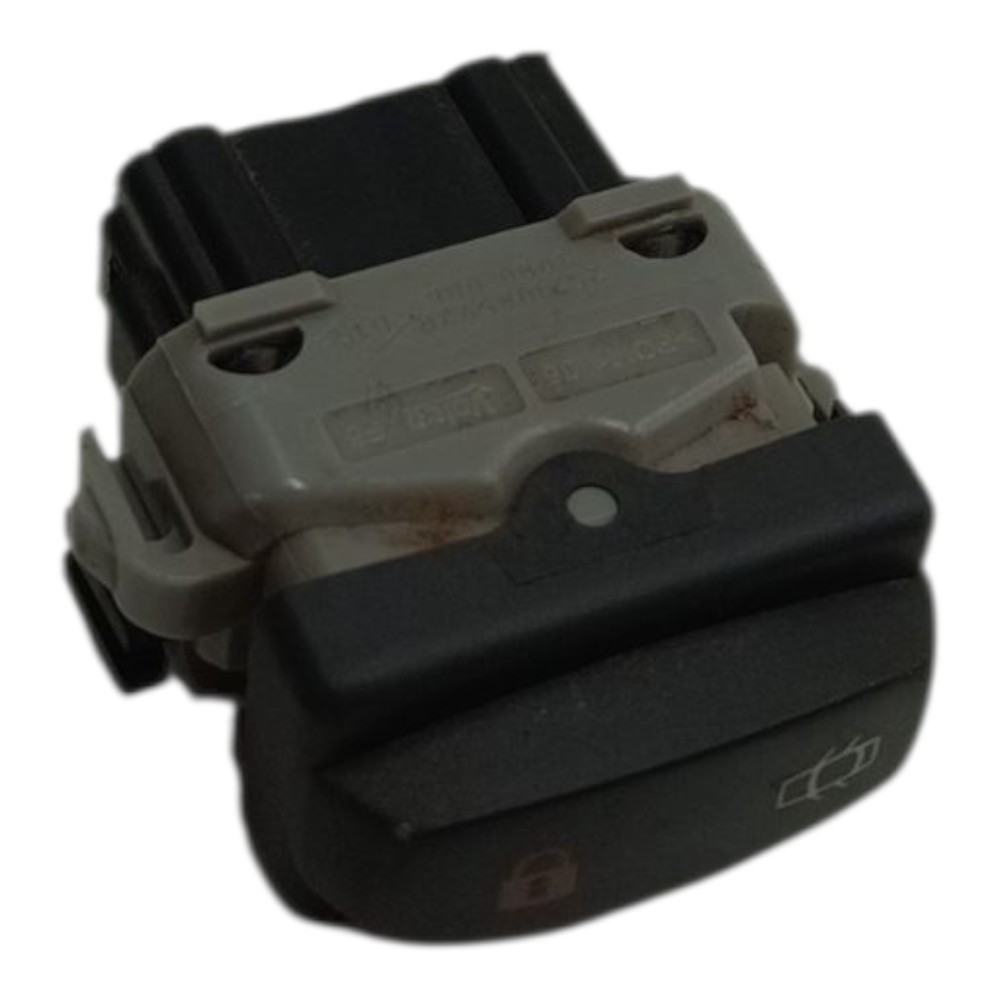 Botão trava destrava porta Renault Sandero 2014 2013 2012 11 3
