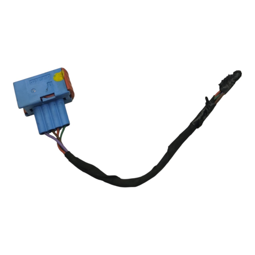 Plug Sonda Lambda Pós Catalisador Peugeot 208 1.6 2014 2015 3