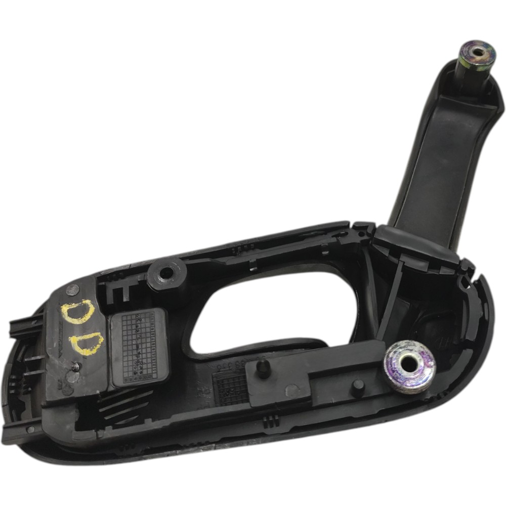 Puxador interno porta dianteira direita GM Corsa 1999 2000 4