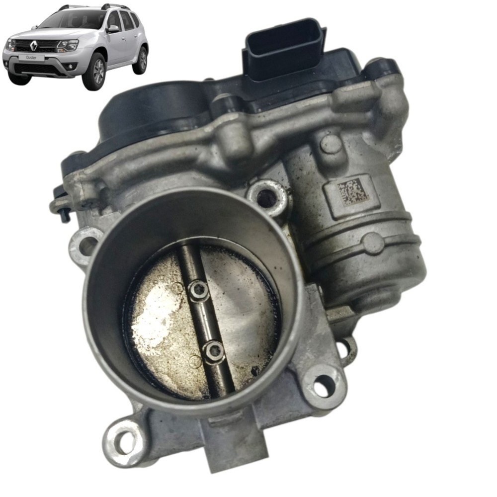 Tbi corpo borboleta Renault duster 1.6 16V 2012 até 2020