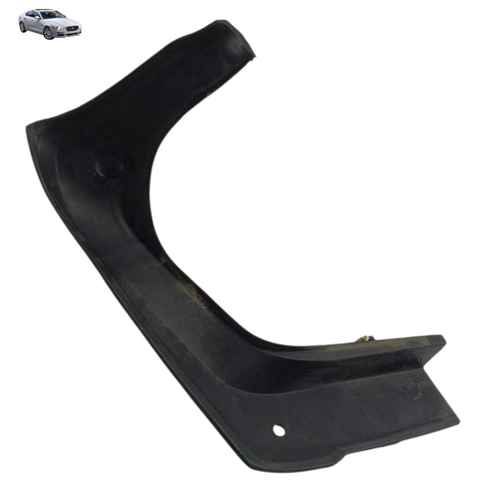 Moldura acabamento esquerda porta malas jaguar xe 2016 2019