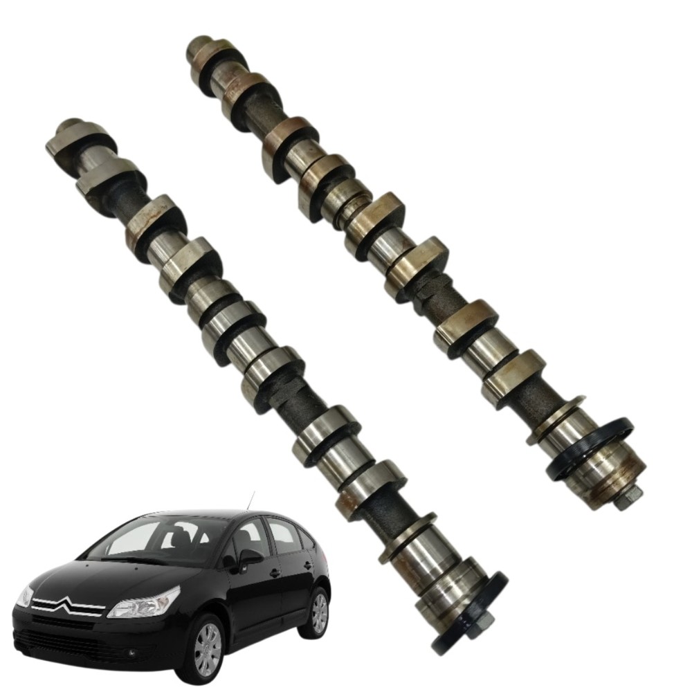 Par comando válvula Citroen c4 1.6 16V 2009 2010 2011 2012