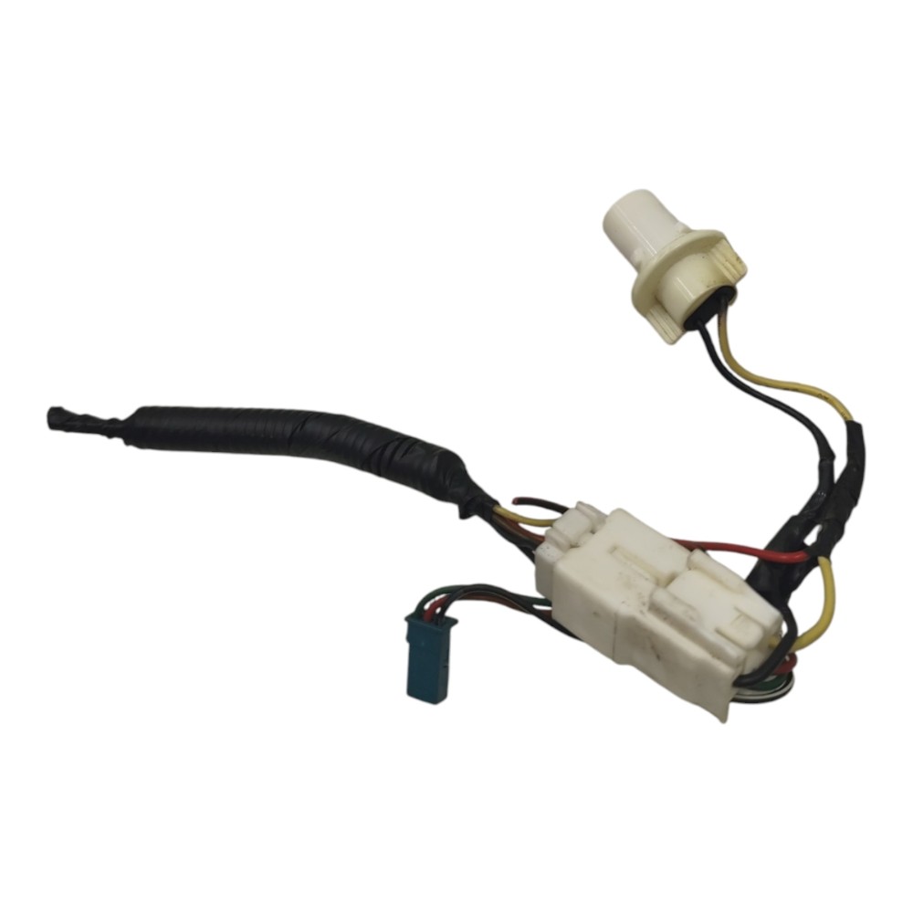 Plug Conector Lanterna Esquerda Tampa Hyundai Azera 2007 2