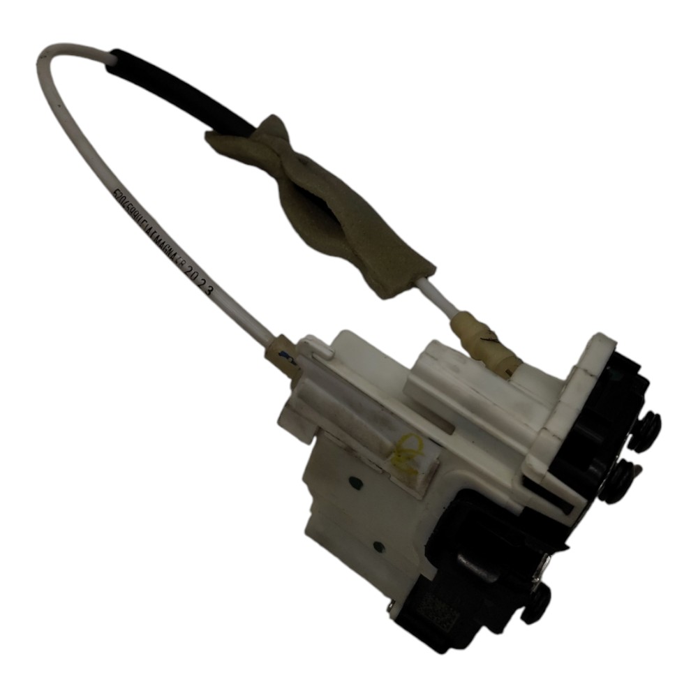 Fechadura porta dianteira direita fiat argo 2024 2