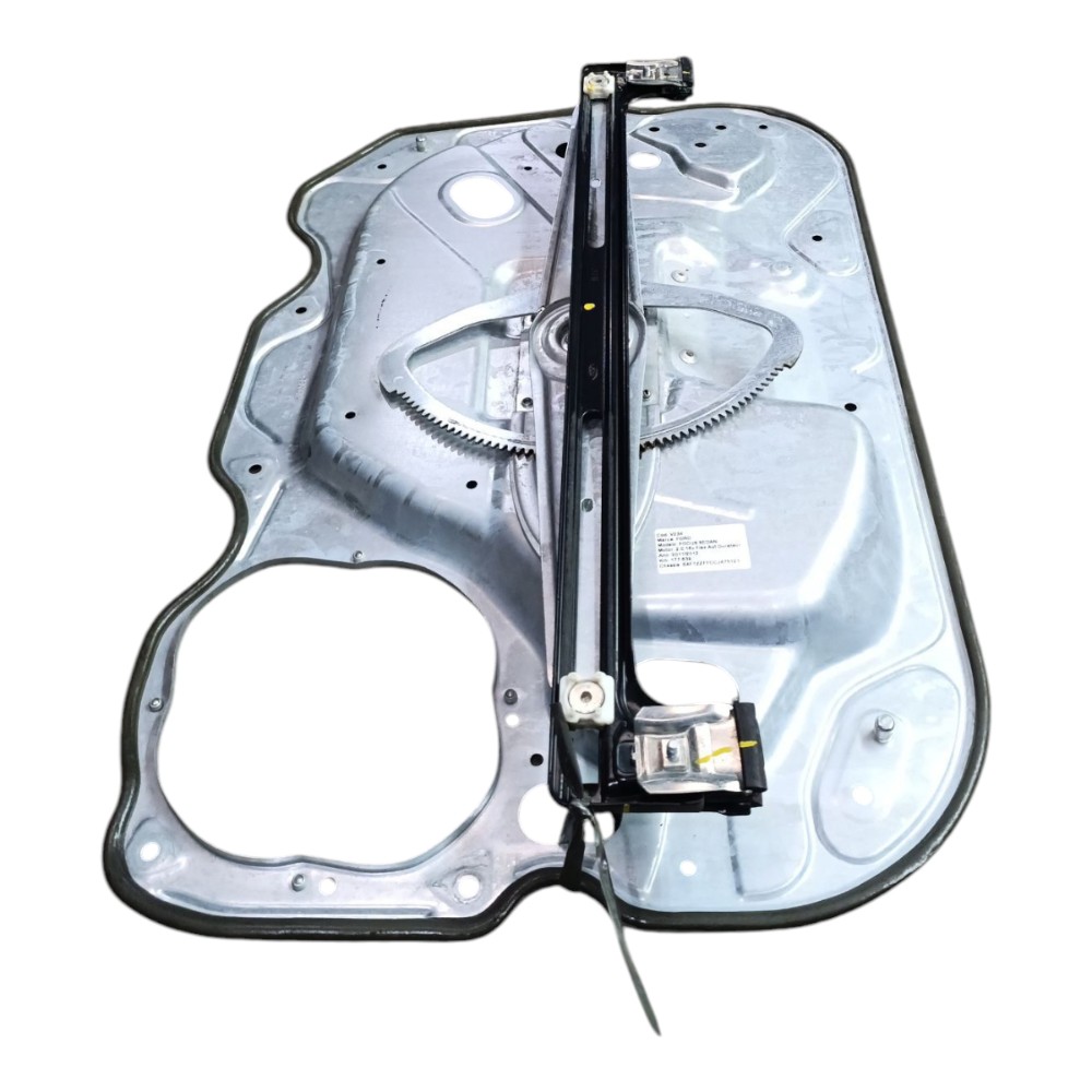 Máquina Vidro Porta Dianteira Direita Ford Focus 2011 2012 3