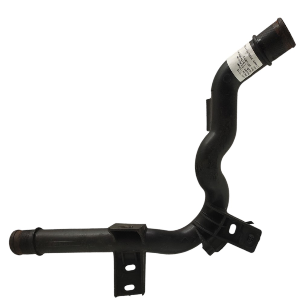 Cano Mangueira Agua Motor Citroen C3 Aircross 1.6 16v 2012 1