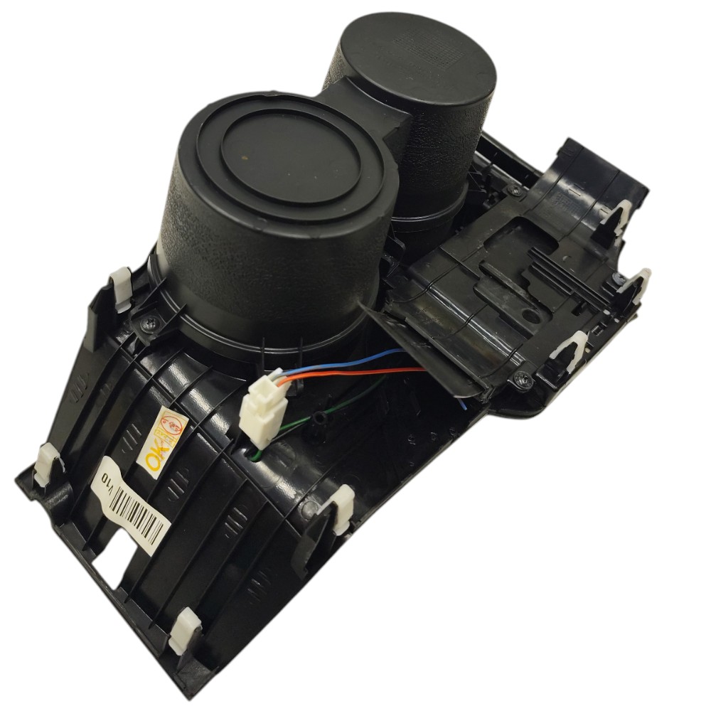 Porta copo moldura trambulador marcha Hyundai ix35 aut 2015 2