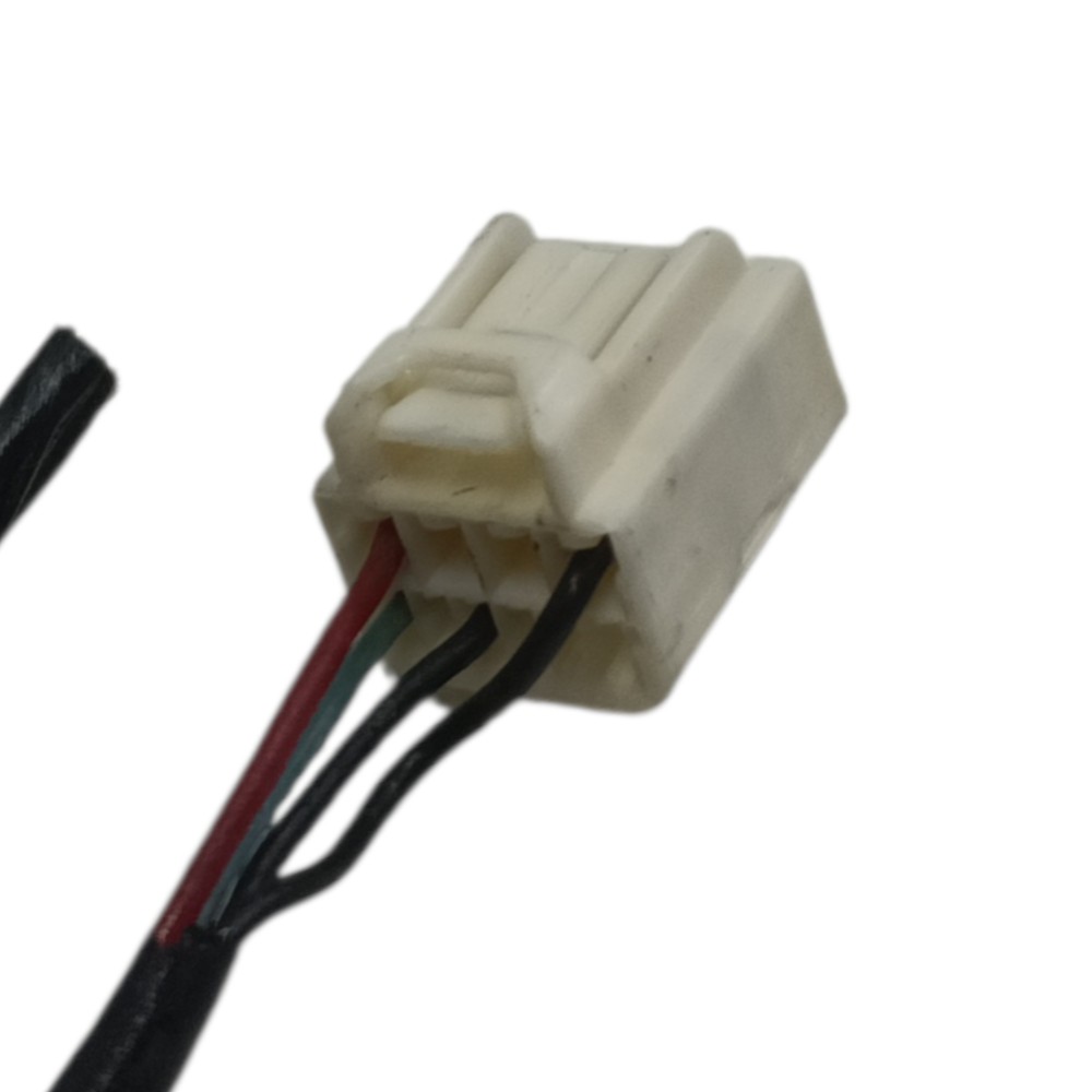 Plug Conector Fechadura Dianteira Direita Honda Crv 2013 4