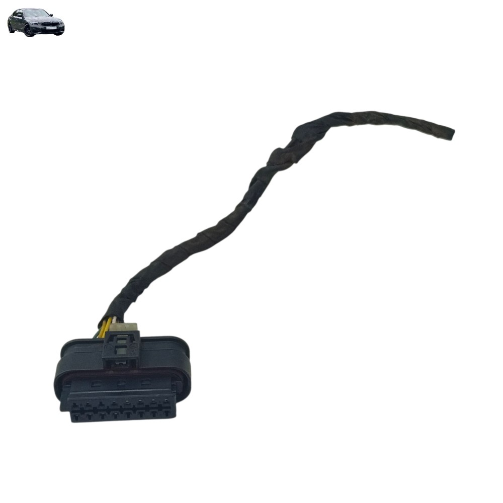 Plug conector módulo radar ponto cego bmw 320i 2021 2022