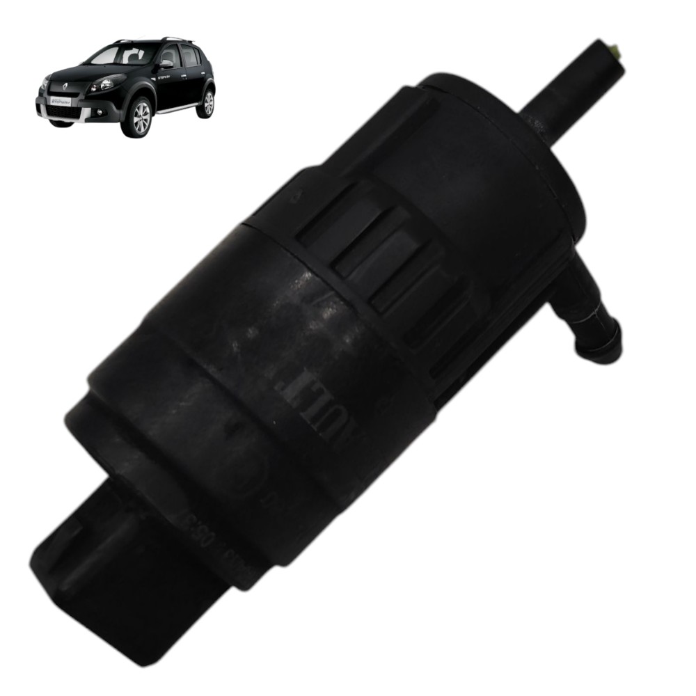 Bomba motor partida fria Renault Sandero 1.6 8V 2012 2013 14