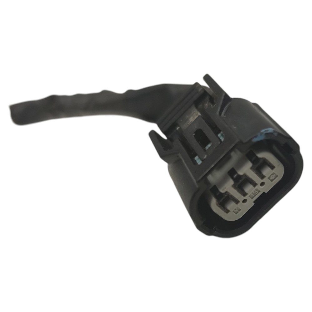 Plug Conector Bobina Ignição Honda Fit 1.4 2003 2004 2005 06 4