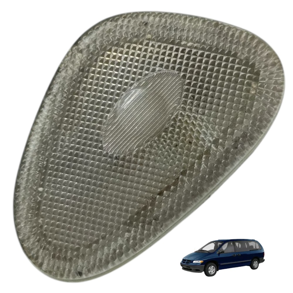 Luz Forro Porta Dianteira Esquerda Grand Caravan 1999 2000 1