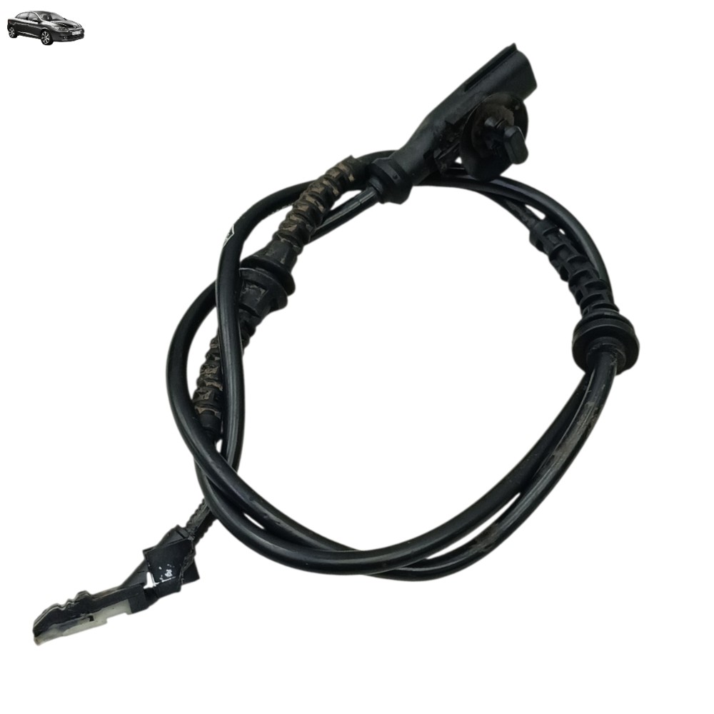 Sensor ABS traseiro Renault Fluence 2014 2013 2012 sem lado