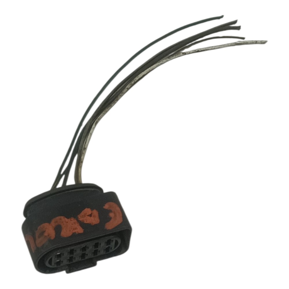 Plug Conector Farol Fiat Palio Fire 2007 2008 2009 2010 2011
