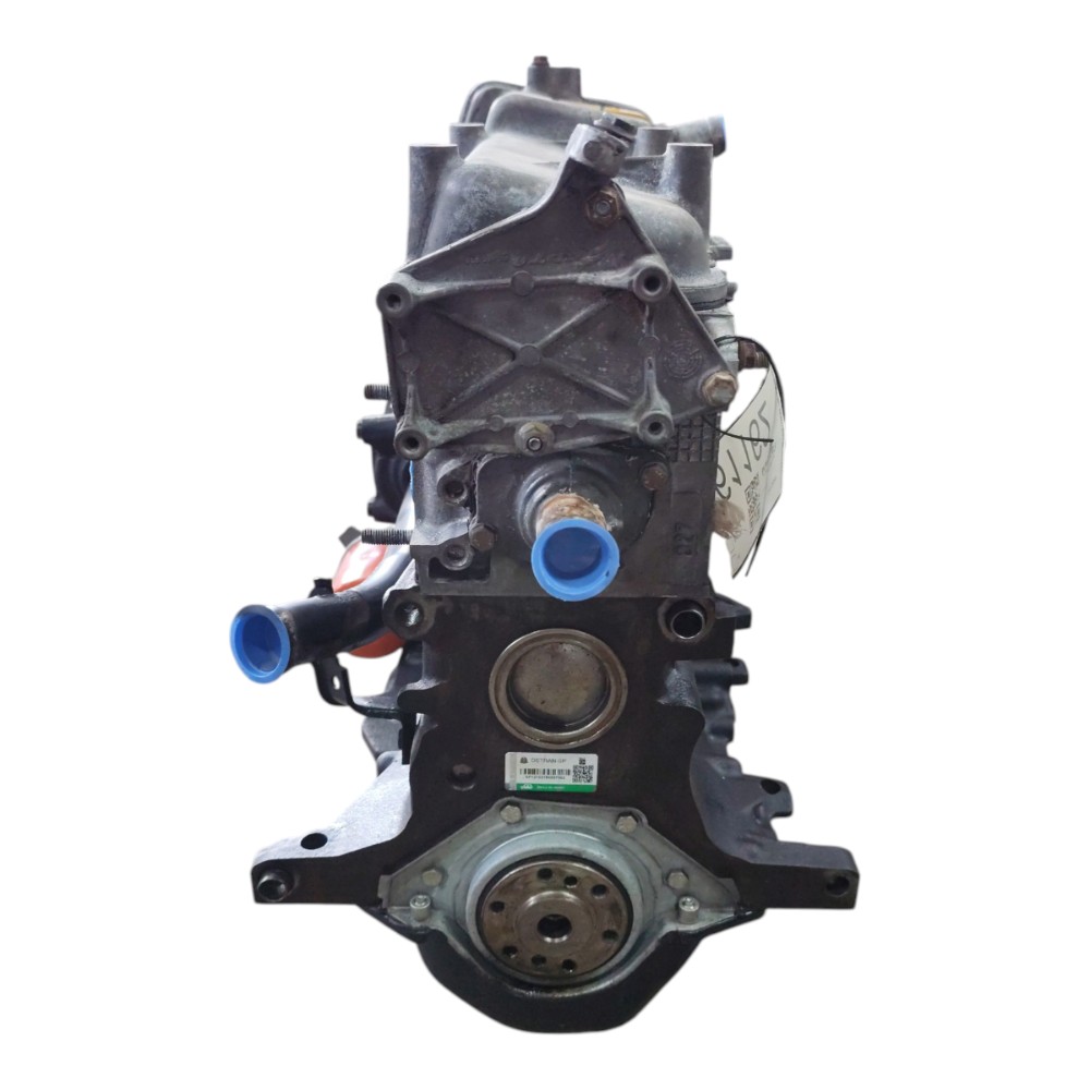 Motor Parcial Fiat Siena Palio Uno 1.0 8v Fire Com Fase 2010 4