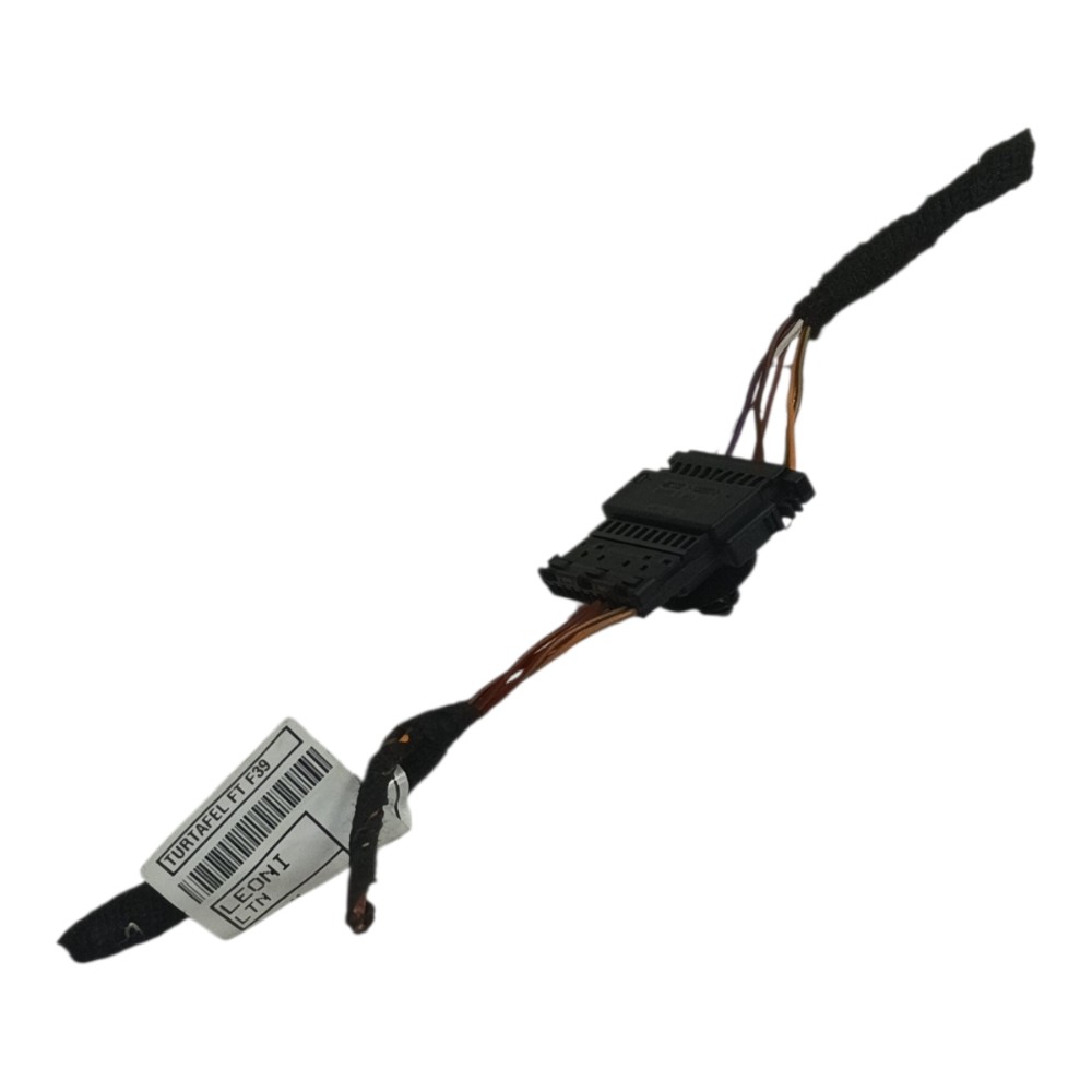 Plug Conector Forro Porta Dianteira Esquerda Bmw X2 2018 3