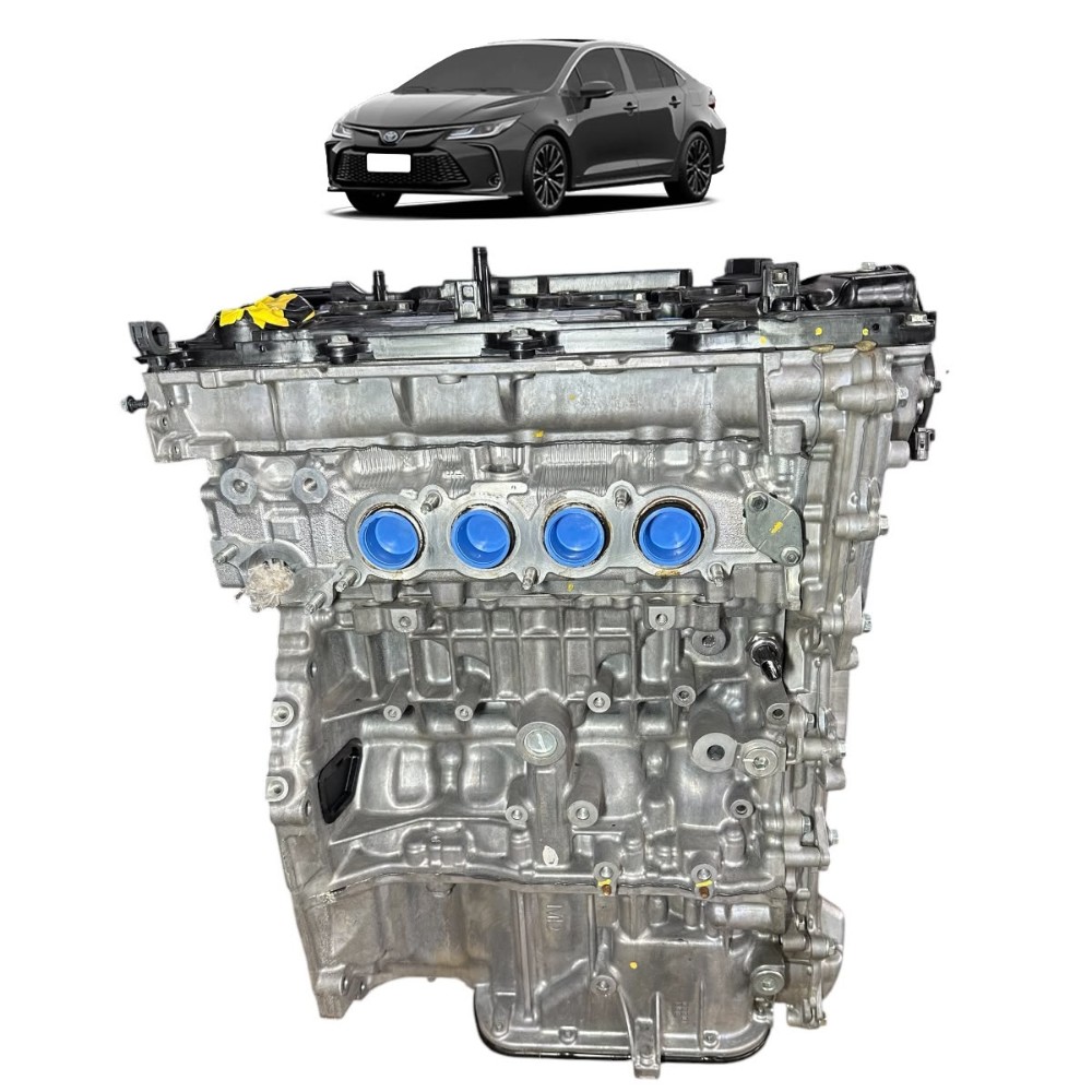 Motor parcial Toyota Corolla 2.0 177cv 2021 2022 2023 2024