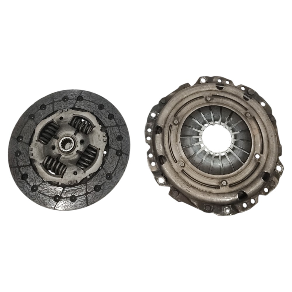 Embreagem Disco Plato Gm Astra 2.0 Flex 2007 2008 2009 2010 Bronze 3