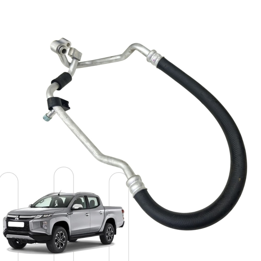 Mangueira ar condicionado Mitsubishi l200 Triton 2023 2024