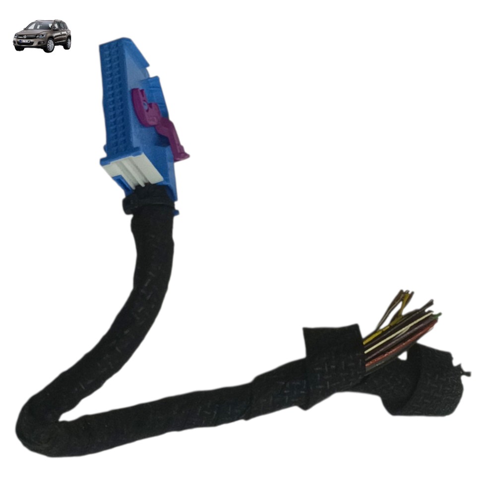 Plug Conector Painel Instrumentos Vw Tiguan 2.0 Tsi 2011 12 1