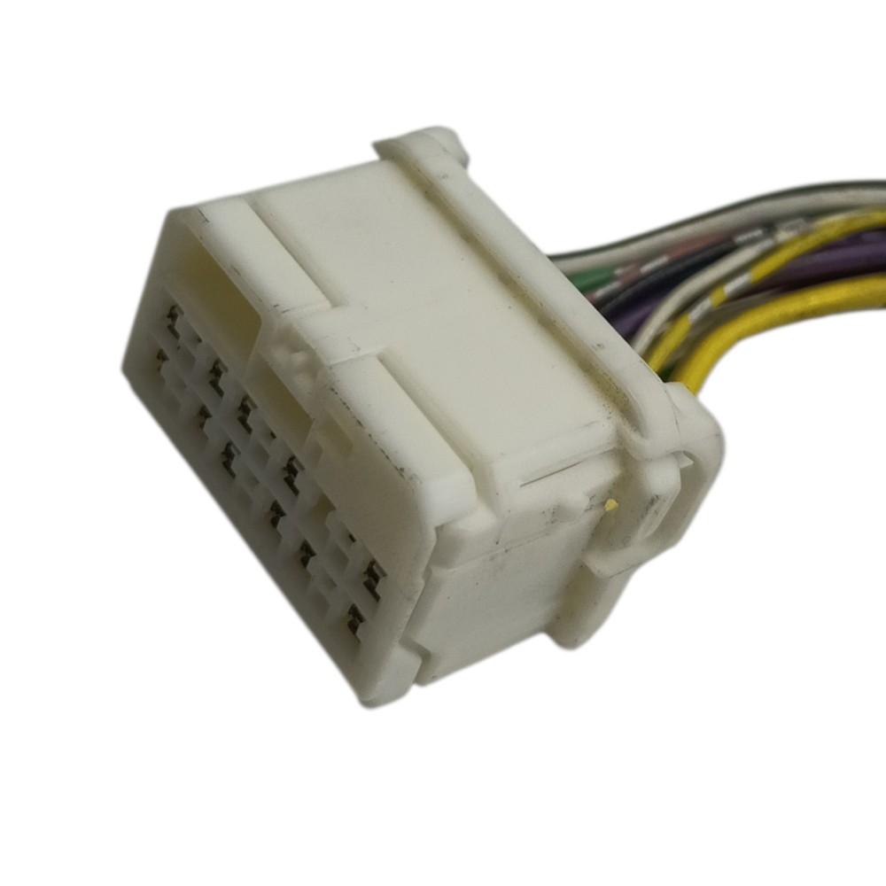 Plug Conector Comando Botao Vidro Toyota Corolla 2016 2017 2