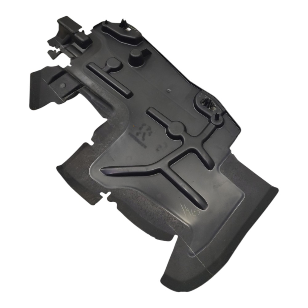 Defletor Radiador Peugeot 208 2014 2015 2016 2017 4