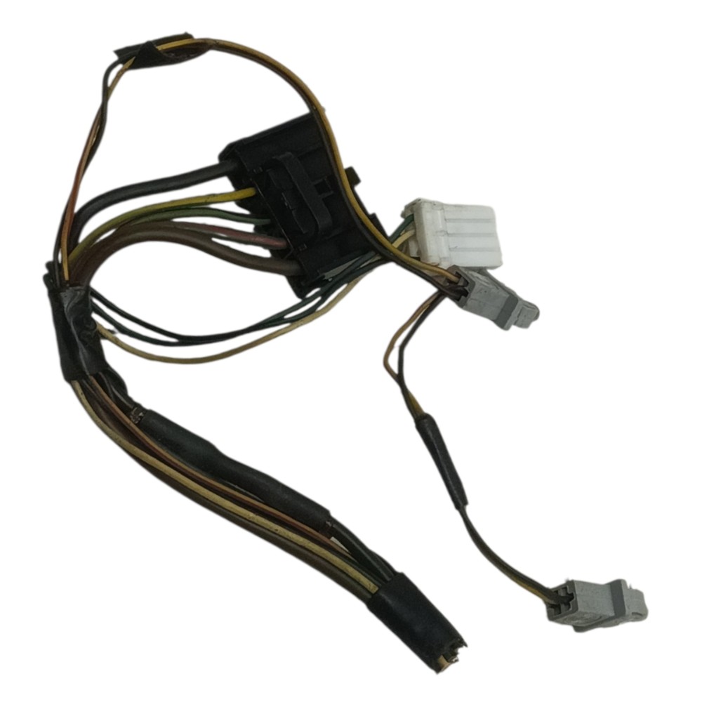 Plug Conector Comando Ar Condicionado Fiat Uno Sporting 2011 3