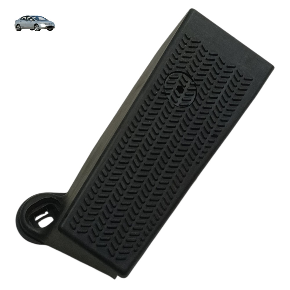 Apóio Descanso Pé Honda Civic 2007 2008 2009 Preto 1