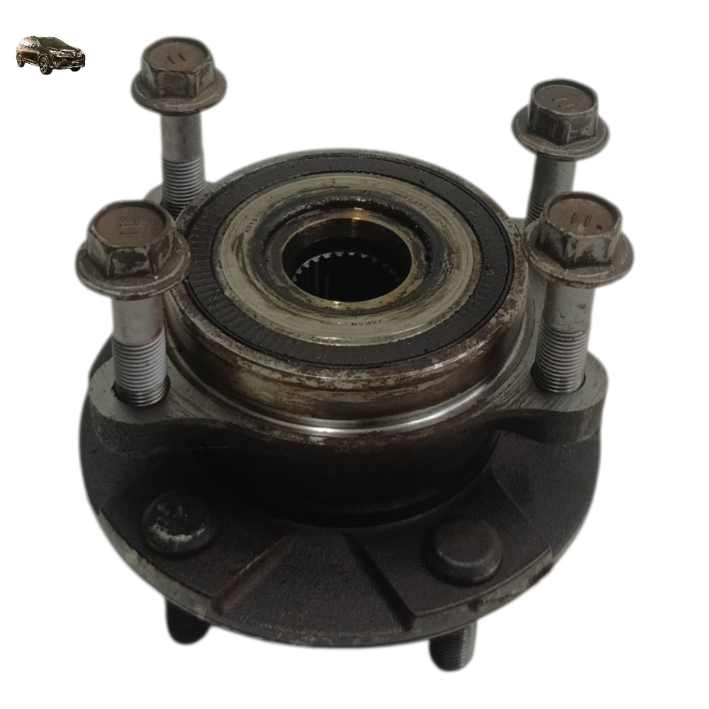 Cubo roda dianteiro toyota rav4 2013 2014 2015 2016 2
