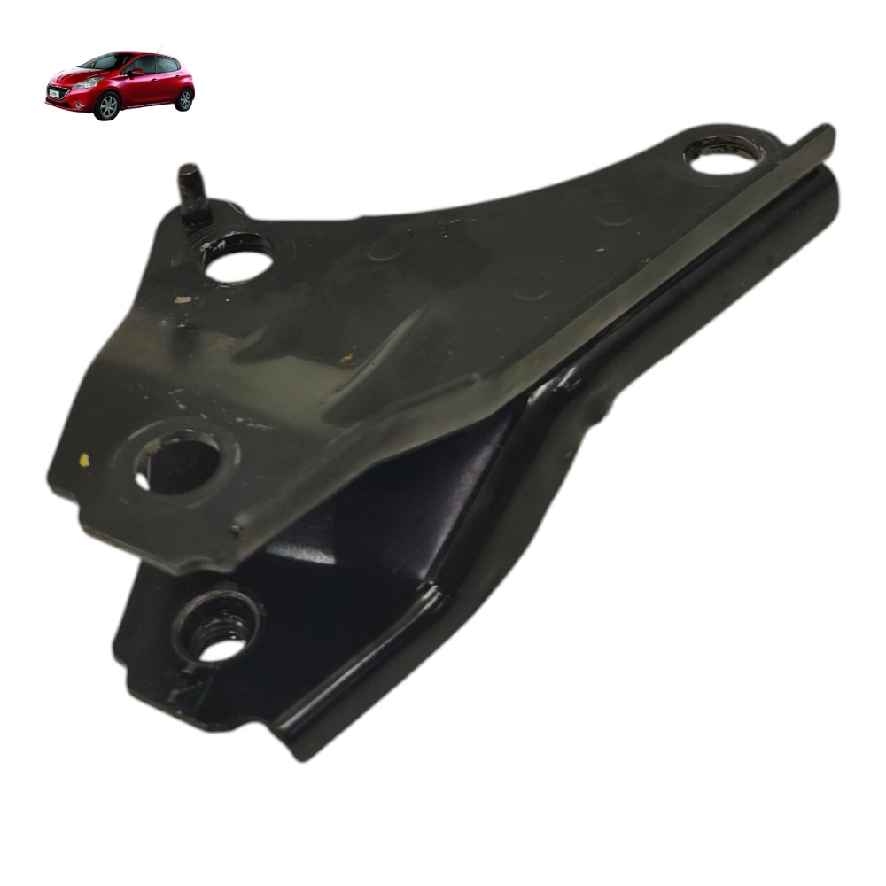 Suporte Coxim Inferior Câmbio Peugeot 208 1.6 2014 2015 2016 1
