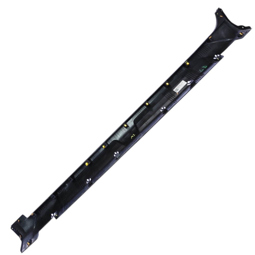 Spoiler saia lateral direita Hyundai Creta 2026 2025 2024 4