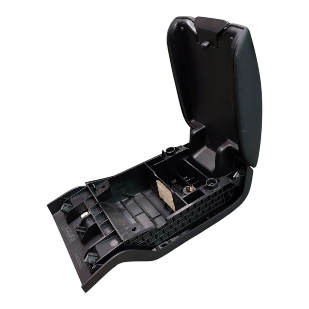 Apoio Braço Console Central Volvo S60 2010 2011 2012 2013 Preto 5