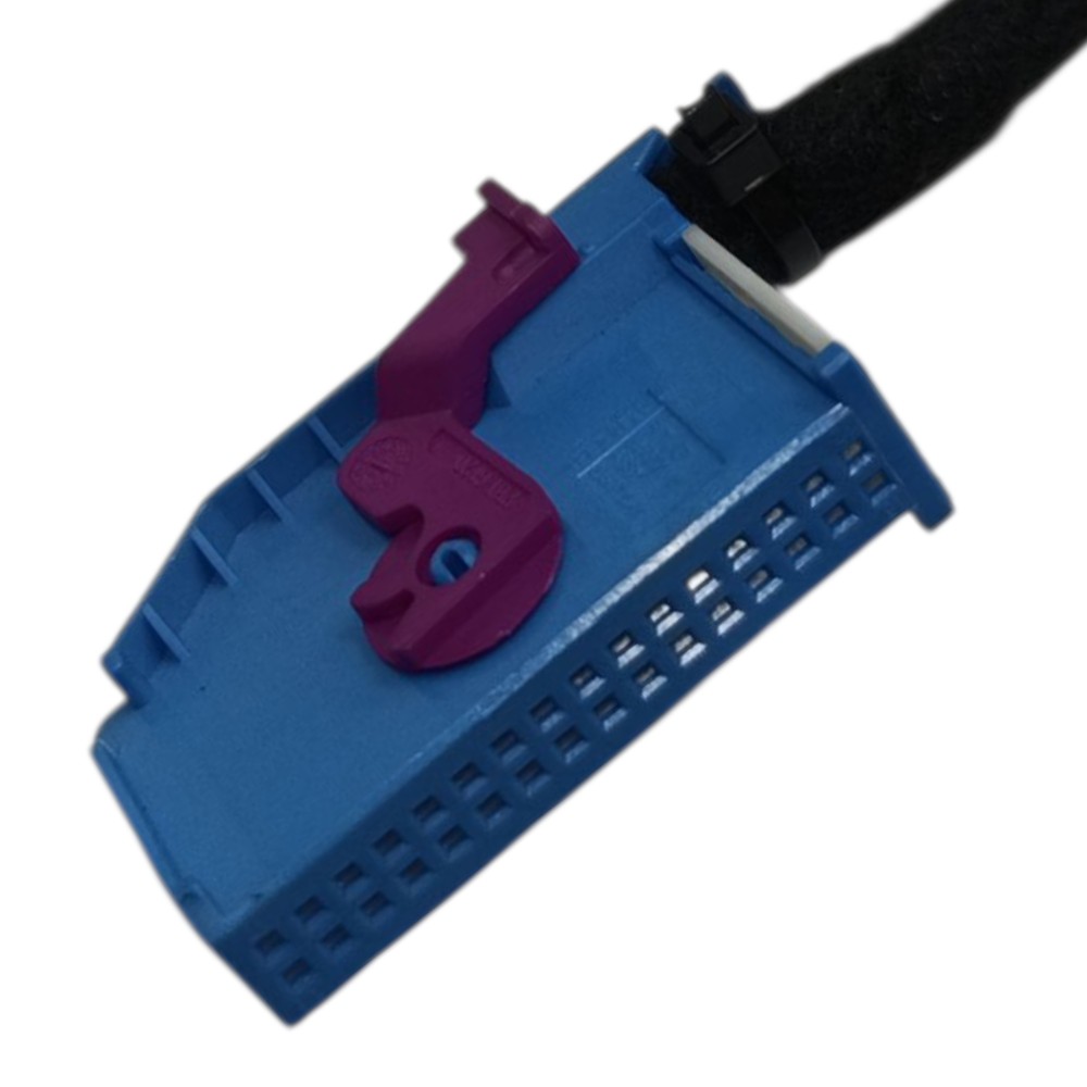 Plug Conector Painel Instrumentos Chery Tiggo 5x 1.5 2025 24 3