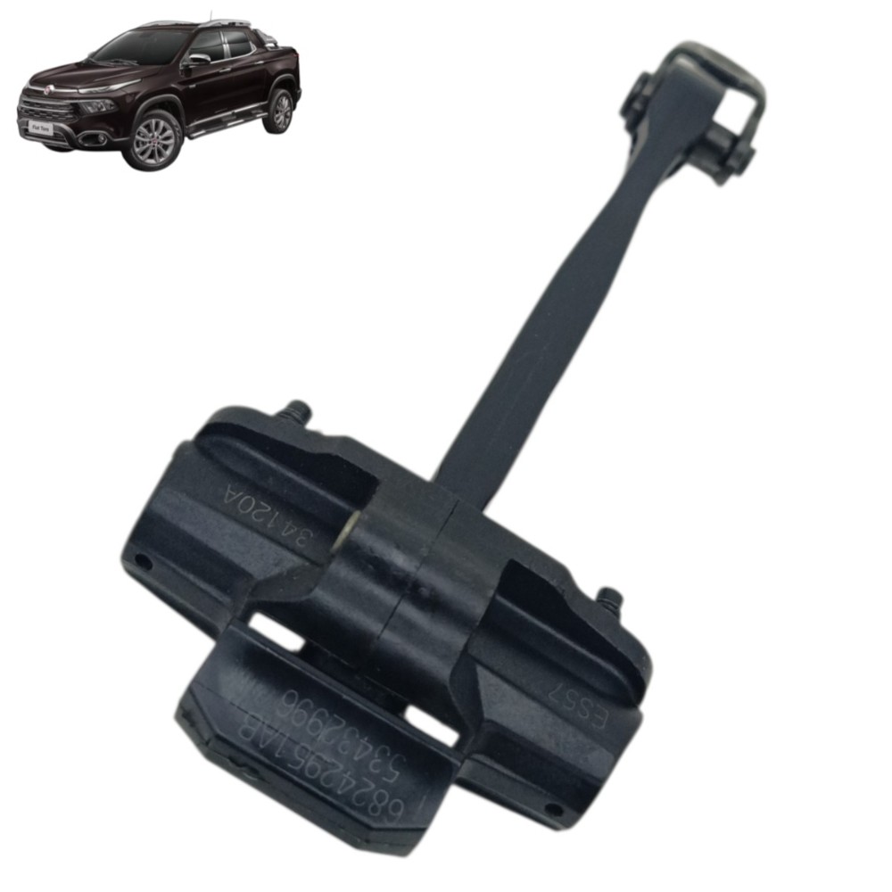 Limitador porta dianteira direita Fiat toro 2021 2020 2019