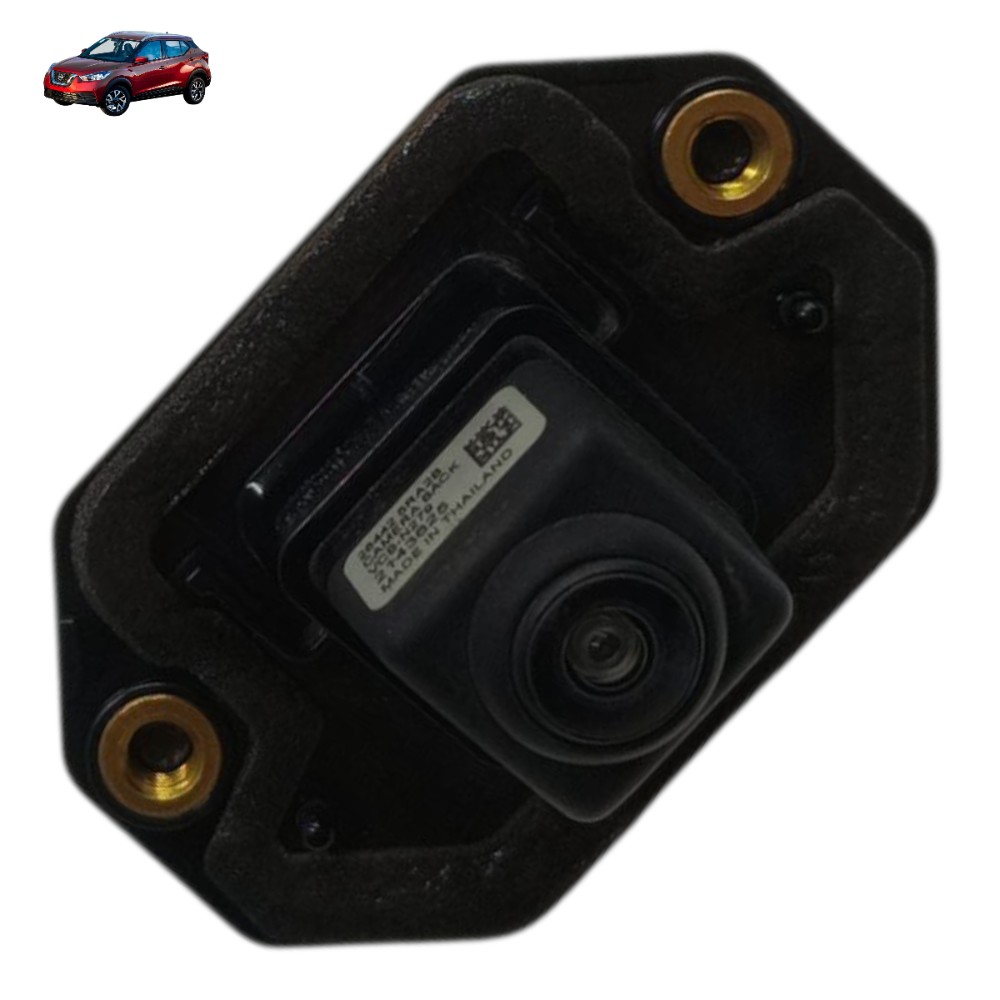 Câmera ré original Nissan kicks 2018 2019 2020 2021 2022 1