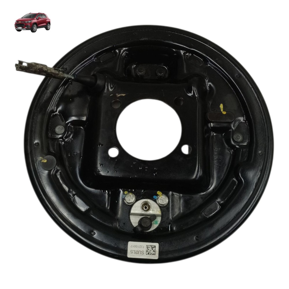 Sapata freio traseiro esquerdo GM Tracker 1.4 2018 2017 2016