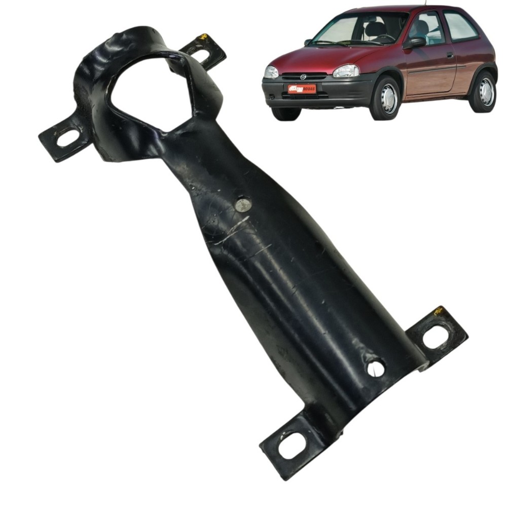 Suporte inferior coluna direção GM Corsa Celta 2001 2000 99