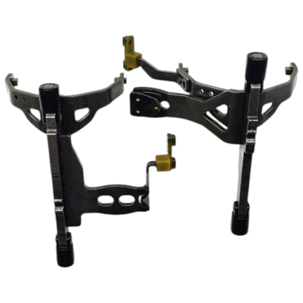 Par Garfo Superior Câmbio Mps6 Volvo S60 1.6 T4 2011 2012 13 3