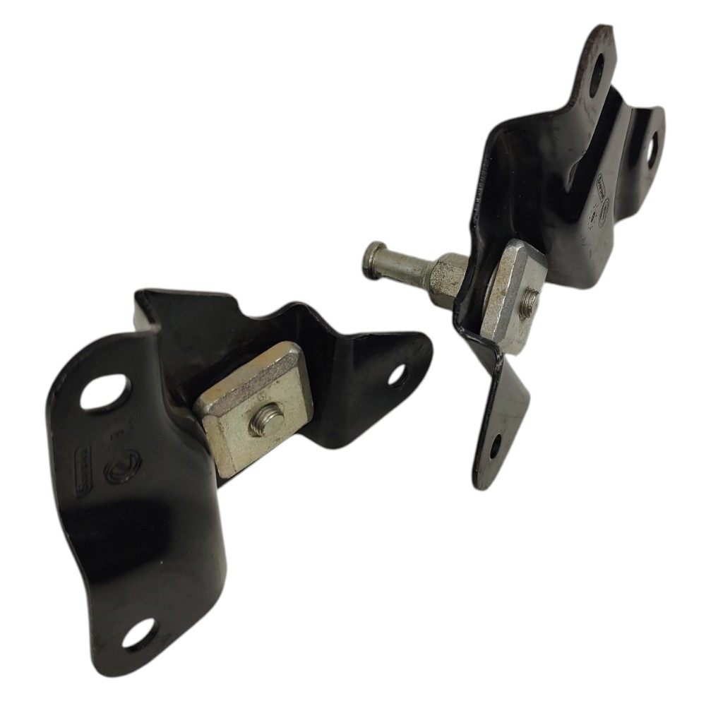 Par trava encosto banco Fiat palio adventure 2010 2011 2012 3