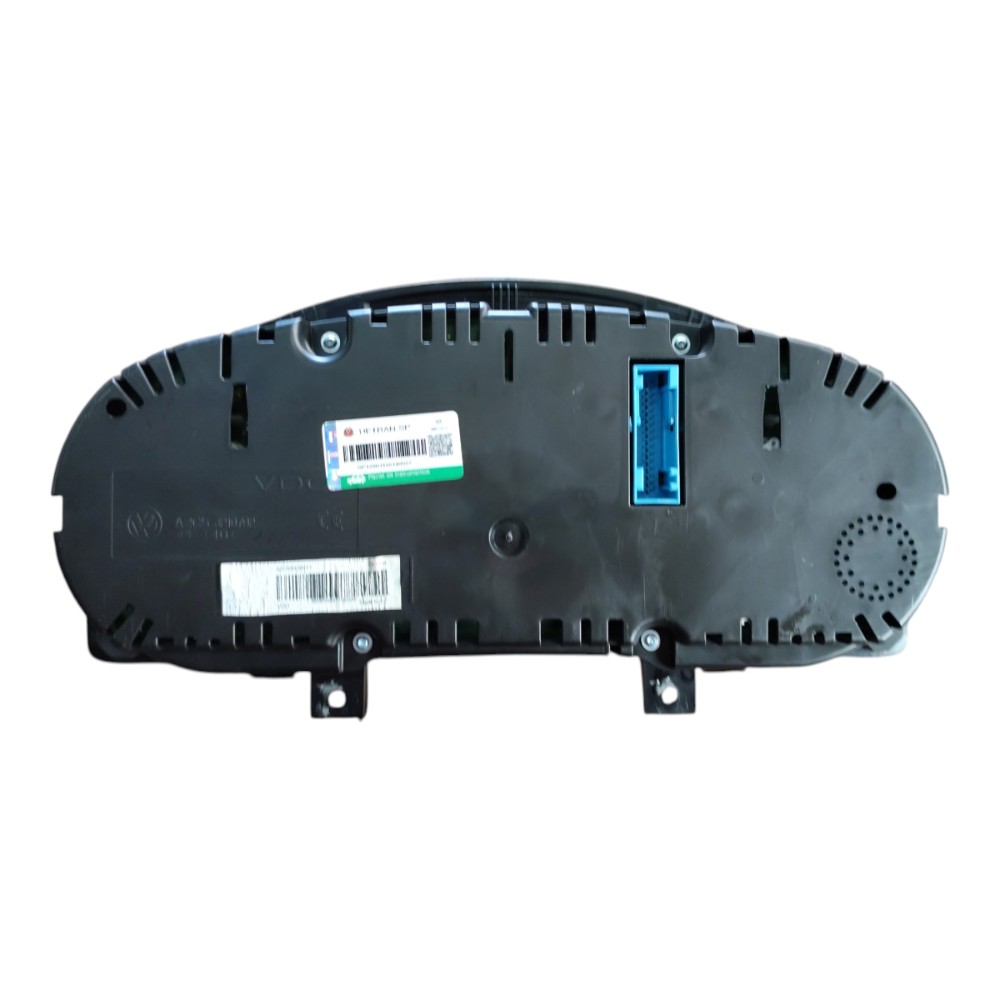 Kit code módulo injeção VW Tiguan 2.0 TSI 2012 06j906026ct 9