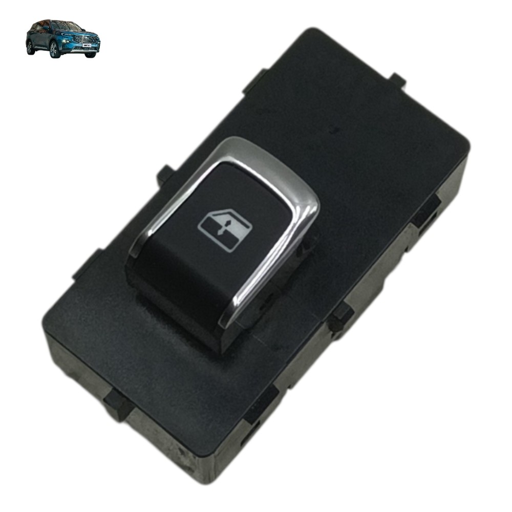 Botão Vidro Traseiro Esquerdo Ford Territory 2024 2025 2026