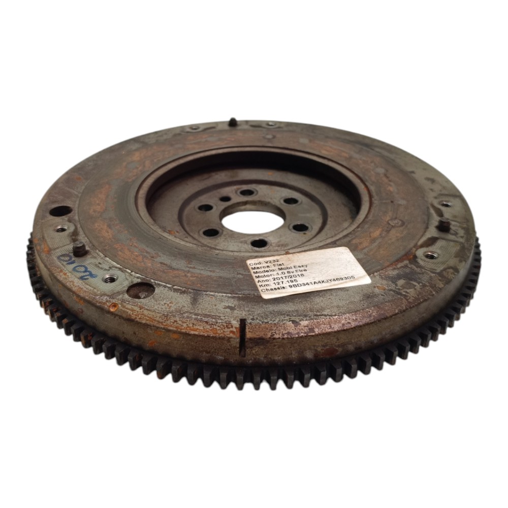 Cremalheira Volante Motor Fiat Mobi Palio Siena 1.0 55191801 3