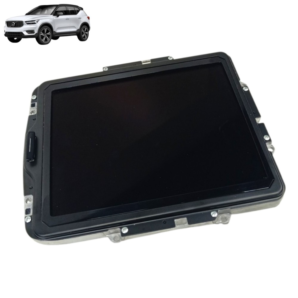 Tela multimídia Volvo XC40 t5 2022 2021 2020 N 32316630