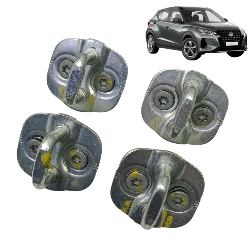 Jogo Batente Portas Nissan Kicks 2024 2023 2022 2021