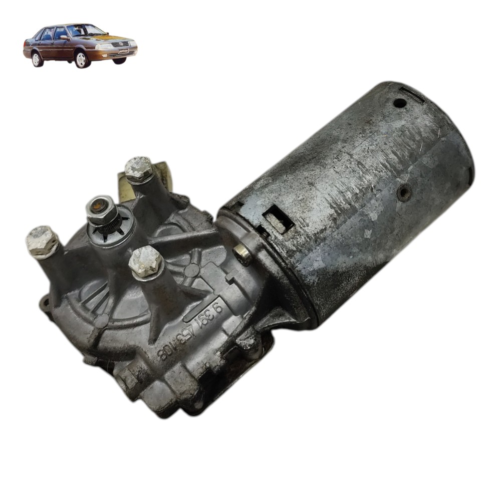 Motor limpador parabrisa Vw Santana 2000 2001 2002 2003 2004 1