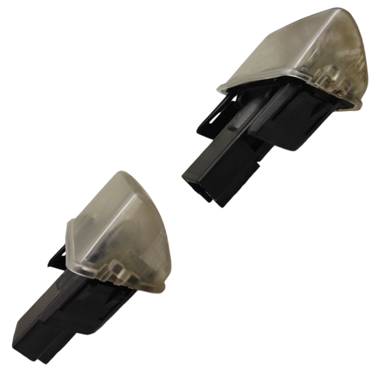 Par Luz Placa Traseira Citroen C4 Lounge 2014 2015 2016 2017 2